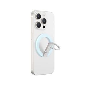 Amazing Thing Ring Titan Mag Magnetic holder stand IGTMNBU light blue - Img 2