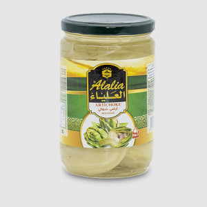 Anghinare la borcan 1250g