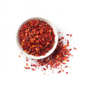 Ardei rosu fulgi 100g