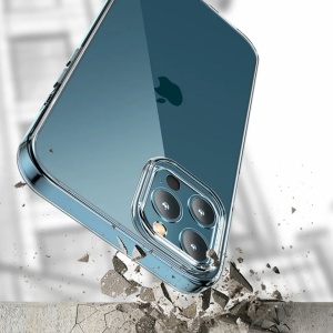 Back Case 2 mm Perfect for IPHONE 16 TRANSPARENT - Img 4