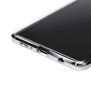 Back Case 2 mm Perfect for SAMSUNG GALAXY S23 TRANSPARENT - Img 2