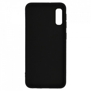 Back Case MATT for SAMSUNG GALAXY A20E Black - Img 6