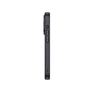 Benks Magnetic Mist Case Metal Frame for Iphone 15 Plus black