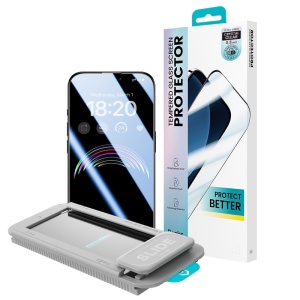 Benks Ultra Shield HD Glass for Samsung Galaxy S24 Plus/S25 Plus (with fingerprint unlock), PROB04740 - Img 5