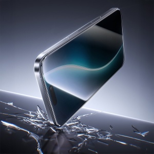 Benks Ultra Shield HD Glass pentru Iphone 17 Pro, negru, MGPROB04953 - Img 6