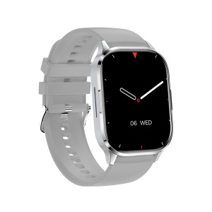 Blavec Smartwatch W18 Hellia AMOLED (SWW18-G) grey