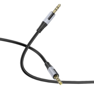 Borofone Cable BL19 Creator - jack 3,5mm to jack 3,5mm - 1 metre black