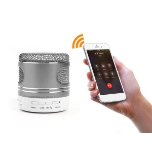 Boxa Portabila Mini, Bluetooth, radio mp3 fm wireless, PM06198_S - Img 7