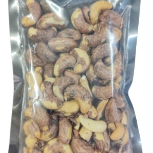Caju in coaja copt si sarat, 200 gr - Img 2