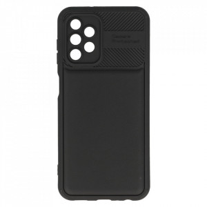 Camera Protected Carcasa pentru Samsung Galaxy A13 4G Negru
