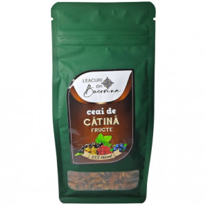Ceai de catina fructe 100g