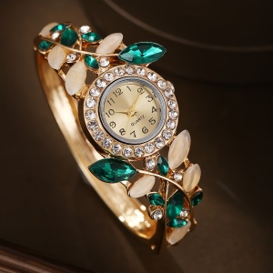 Ceas Glamour Quartz de dama, roze, TMBE558681 - Img 4