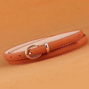 Curea Culoare Maro CLE004-V9