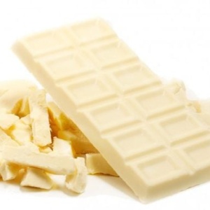 Cuvertura de ciocolata alba Ana, 500 gr