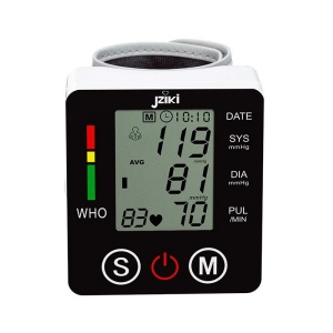 Electronic blood pressure monitor ZK-861YA