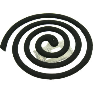 Elina Clean set 10 spirale fumigene + 2 suporti metalici, PM542193