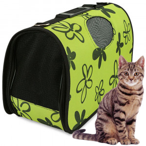 Geanta de transport pentru catei si pisici, 38 cm, PM19048_M_Z3