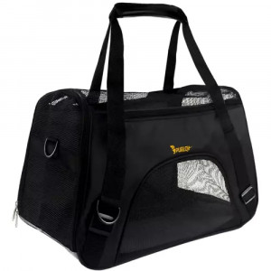 Geanta de transport pentru catei si pisici, 50 cm, PM000209403