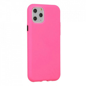 Husa pentru SAM G991 GALAXY S21, silicon, roz - Img 3