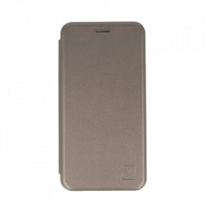 Husa pentru SAMSUNG GALAXY A41, VENNUS ELEGANCE, gri