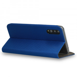 Husa tip carte Sensitive pentru Xiaomi Redmi 7A, albastru, POK033026 - Img 5