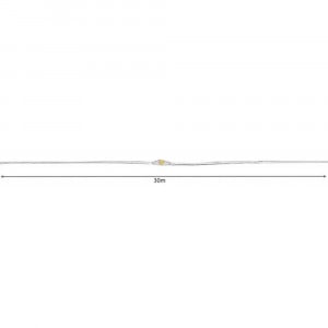 Instalatie 300 LED pentru pomul de Craciun, cu conectare USB si telecomanda, 30 metri, PM000172433 - Img 4