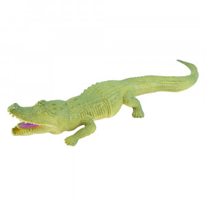 Jucarie elastica, Crocodil cu articulatii - Img 4