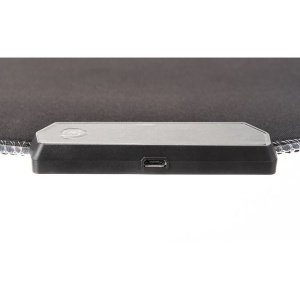 Mouse Pad Gaming cu Iluminare LED RGB – Conectivitate USB, PM000125413