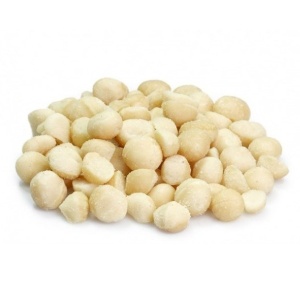 Nuci macadamia crude, 500 gr