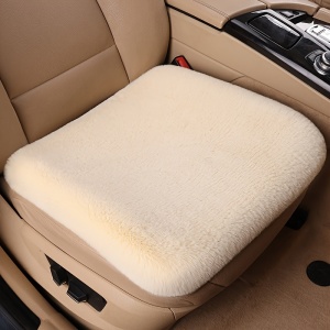 Pernă auto pufoasă și călduroasă pentru scaunul din față – 45 cm, TMMG41763 - Img 3