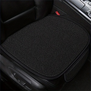 Pernă călduroasă pentru scaun auto față – material moale, 50x53 cm, TMXT1161007 - Img 4