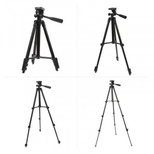 Phone tripod 3120 with bluetooth remote control - Img 2