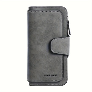 Portofel Fashion de Damă – Elegant, cu Multiple Compartimente, TMYL11875