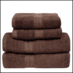 Prosop maro 70 x 140 cm, 550 gr/m2, PM701403-MARO