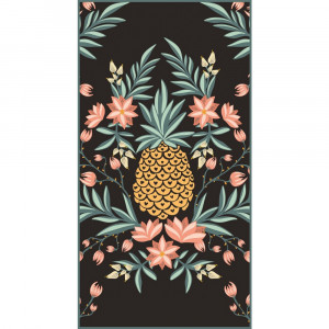 Prosop plaja 150 x 70 cm Pineapple, PMREC45WZ33