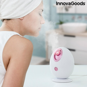 Saună facială electrică Moispa InnovaGoods Wellness Beauté