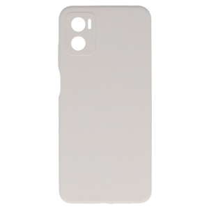 Silicone Lite Case for Motorola Moto E22/E22i titanium