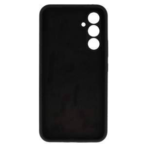 Silicone Lite Case for Samsung Galaxy A35 black - Img 2