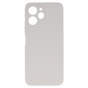 Silicone Lite Case for Xiaomi Redmi 12 4G titanium