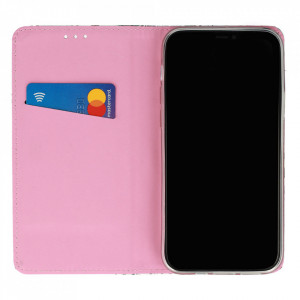 Smart Book Flower pentru Samsung Galaxy A22 4G Design 1 - Img 2