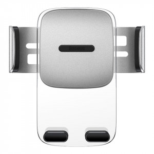 Suport Auto Baseus Easy Control with air vent mount and dashboard mount (SUYK000012) silver - Img 2