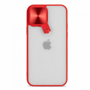 Tel Protect Cyclops Husa pentru Iphone 13 Rosu