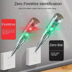 Tester inteligent de tensiune tip surubelnita, PMKE38496 - Img 2