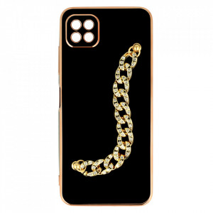 Trend Carcasa pentru Samsung Galaxy A22 5G design 4 Negru - Img 2