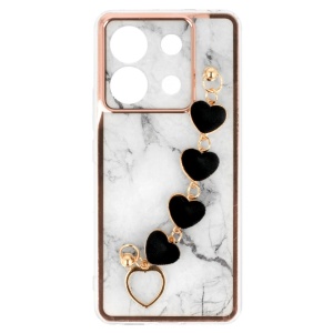 Trend Case for Xiaomi Redmi Note 13 5G design 6 white