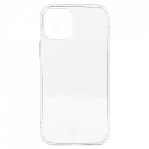 Ultra Clear 1mm Carcasa pentru Iphone 12 transparenta