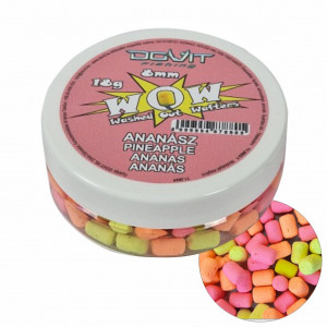 WOW (WASHED OUT WAFTERS) 8MM - ANANAS