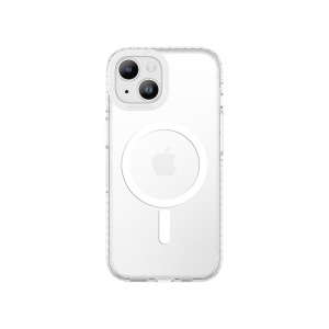 Amazing Thing Titan Pro Magsafe Case 10FT IP156.7TMCL for Iphone 15 Plus transparent