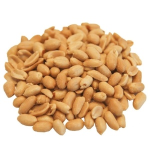 Arahide decojite coapte si sarate, 1 kg