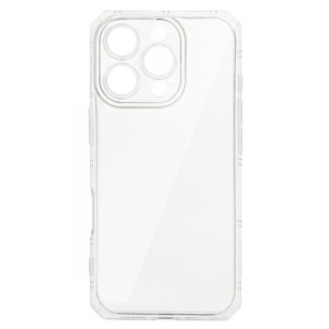 Armor Antishock Case for Iphone 16 Pro Max transparent